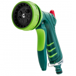 Niisutusseadmed // Pinnakastmise seadmed :: Vooliku&uuml;hendused, vihmutid // Zraszacz pistoletowy 7-funkcyjny