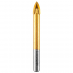 T&ouml;&ouml;riistad ja m&otilde;&otilde;teseadmed // Lisaseadmed lihvijatele, puuridele ja kruvikeerajatele // Wiertło uniwersalne HM, 10 mm