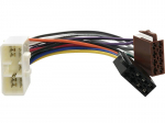 Auto- ja mootorrattatooted, elektroonika, navigatsioon, CB raadio // ISO-&uuml;hendused ja kaablid autoraadiole // 0508#                Samochodowy adapter subaru-iso