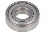 Bearing: single row deep groove ball | &Oslash;int: 17mm | &Oslash;out: 40mm