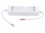 Power supply: switching | LED | 100W | 24VDC | 4.16A | 220&divide;240VAC | IP67