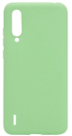 Back panel cover Evelatus Xiaomi Mi A3 Soft Silicone Mint