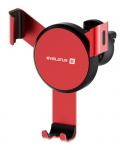 Auto holder Evelatus - Car Holder ECH03 Red