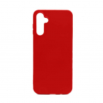 Back panel cover Evelatus Samsung Galaxy A04s / A13 5G Nano Silicone Case Soft Touch TPU Red