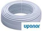 Uponor Uni Pipe PLUS white 25x2.5 50m