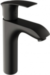 ELITE - basin mixer black 088B, e10B Herz