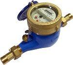 Meter IPRF/32 Q3 10 R80 T30 260mm with fitt.