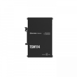 TELTONIKA TSW114 IOT SWITCH 5X10/100/1000 RJ45