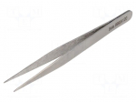 Tweezers | Tweezers len: 120mm | universal