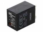 Relay: solid state | Ucntrl: 5&divide;24VDC | 3A | 4&divide;48VDC | G3HD | socket