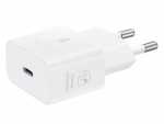 Adapter Samsung  USB-C 25W Travel Charger EP-T2510NWE White