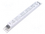 Power supply: switching | LED | 30&divide;160VDC | 325&divide;700mA | 220&divide;240VAC