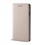 Book case iLike Xiaomi Redmi Note 13 Pro Plus 5G (global) Smart Magnet case Gold