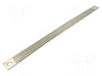 Braids | earthing tape | W: 35mm | 70mm2 | &Oslash;1: 13mm | &Oslash;2: 13mm | 290A | KT
