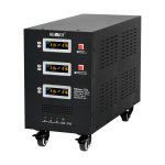 Katkematu toiteallika (UPS) s&uuml;steemid , Inverterid, Solar Power // Pinge stabilisaatorid // Automatyczny tr&oacute;jfazowy stabilizator napięcia  KEMOT PROavr-25k