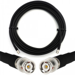 Rangeful BNC Male / BNC Male 7m elastne koaksiaalkaabel &mdash; vastab LMR400 UF UltraFlex HF400-BNCM-BNCM-7