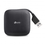 Converter TP-Link  USB 3.0 4-Port Portable Hub UH400