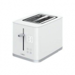 Toster TEFAL  Toaster TT693110 Power 850 W, Number of slots 2, Housing material Plastic, White