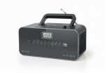 Interactive solution Muse  Portable radio M-28DG USB port, AUX in,