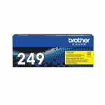 Printer accessories Brother  TN249Y Toner Cartridge, Yellow