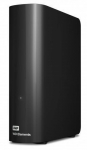 Hard drive HDD Western Digital  External HDD||Elements Desktop|WDBWLG0160HBK-EESN|16TB|USB 3.0|Black|WDBWLG0160HBK-EESN