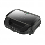 Toster ETA  Sandwich Maker Sorento Plus 515190000 900 W, Number of plates 6, Number of pastry 2, Black