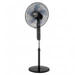 Kliimaseadmed // Ventilaatorid // Wentylator podłogowy 50W, śr.  40 cm, 3 prędkości, oscylacja, pilot sterowania