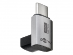 Goobay USB-C Adapter Vertical 90&deg; Short