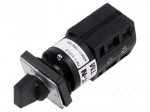 Switch: step cam switch | Stabl.pos: 4 | 20A | 1-2-3-4 | Poles: 2 | Pos: 4