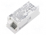 Power supply: switching | LED | DALI 2 | 40W | 9&divide;54VDC | 600mA&divide;1.4A