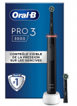 Braun Oral-B Pro 3 Electric Toothbrush