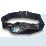 GreenGo GG1 Waist Bag Phone Case Black