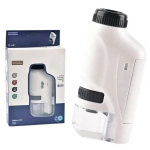 Foto- ja videotehnika | Binoklid ja teleskoobid // Binoklid :: Teleskoobid :: Mikroskoobid :: Monoklid // DA317 Mikroskop przenośny edukacyjny