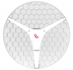 Mikrotik LHG XL HP5 network antenna 27.5 dBi