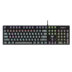 Aula S2022 RGB Wired Mechanical gaming keyboard (EN/RU) with 106 buttons