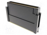 Connector: PCB to PCB | female | PIN: 100 | FLECTO | vertical | 0.4A | SMT