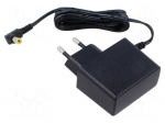 Power supply: switching | mains,plug-in | 5VDC | 2A | 10W | Out: 5,5/2,1
