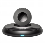 Joyroom JR-W12 wireless foldable watch charger (black)