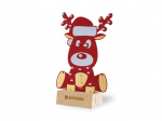 Rudolf XL pre-assembled programming kit - red version