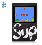 Riff Retro Mini Sup 400 Games Video Game Console Black