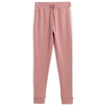 Women's 4F powder coral pants H4Z21 SPDD013 65S M