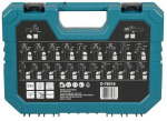 MAKITA SET OF DRILL BITS 22pcs. 6mm UNIVERSAL