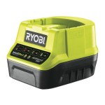 RYOBI Charger 18V RC18120 2A /No Packaging