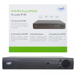 NVR PNI House IP716LR, 16 channel IP 4K, H.265, ONVIF