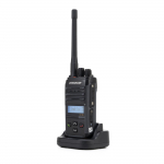 Portable radio station PMR Dynascan LP-50, 16CH, Scan, Vox, CTCSS, DCS, 2000mAh battery, IP67