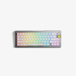 Glorious Gaming GMMK 3 PRO HE 65% Prebuilt Wireless Silver - US