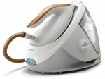 Iron Philips  Iron PerfectCare 7000 Series PSG7040/10 Steam generator, 2100 W, Water tank capacity 1800 ml, Continuous steam 120 g/min, Calc-clean function, White/Bronze