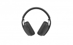 Computer accessories Logitech  LOGI Zone Vibe Wl UC headset - GRAPHITE