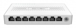 Tenda SM108 network switch 2.5G Ethernet (100/1000/2500)