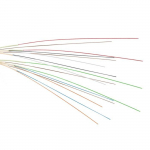 Qoltec PLC Splitter 1x16 | G.657A | Singlemode | 0.9mm